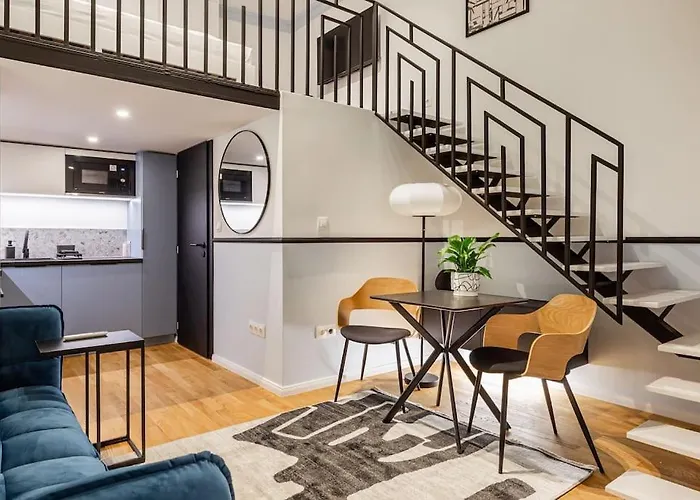 Nescaflat 3In1 Third Apartment