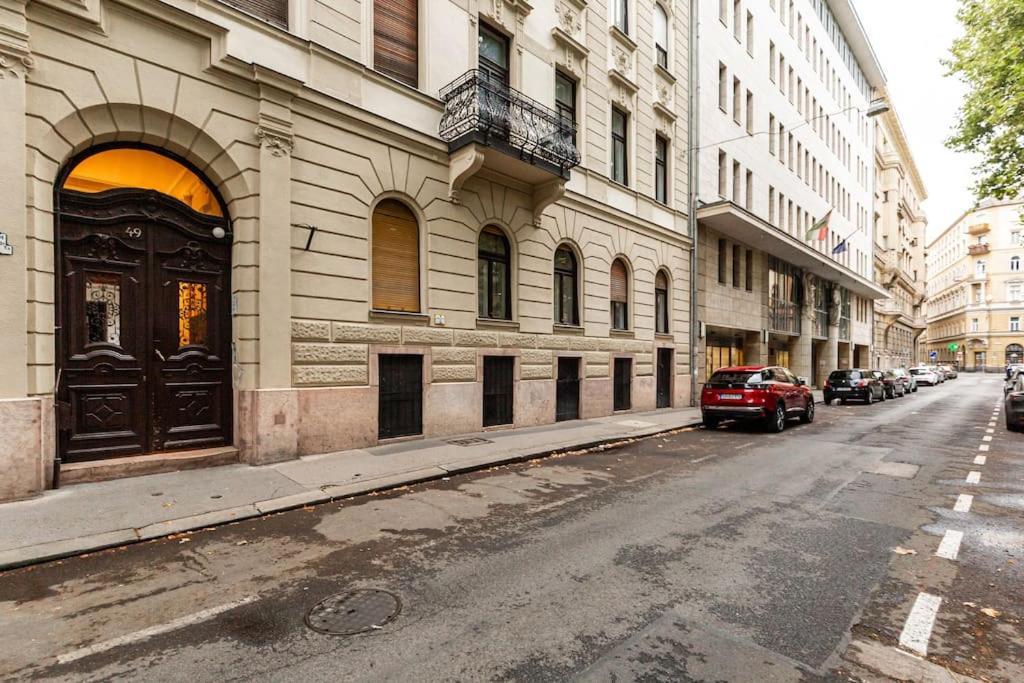 Nescaflat 3in1 Third Apartament Budapesta